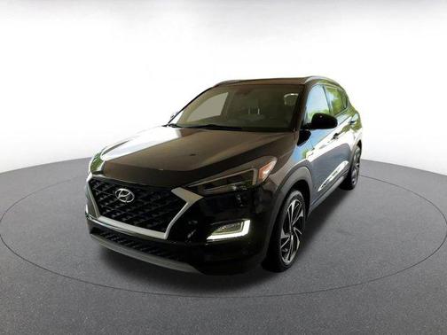 2020 Hyundai TUCSON Sport