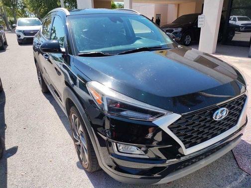 2020 Hyundai TUCSON Sport