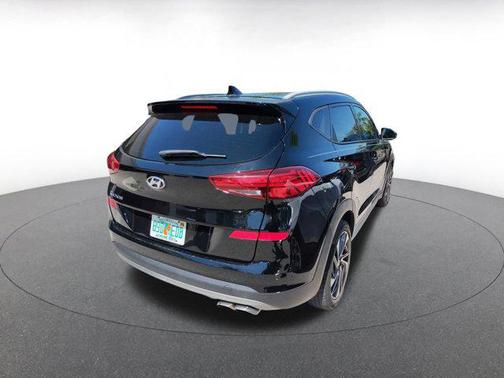 2020 Hyundai TUCSON Sport