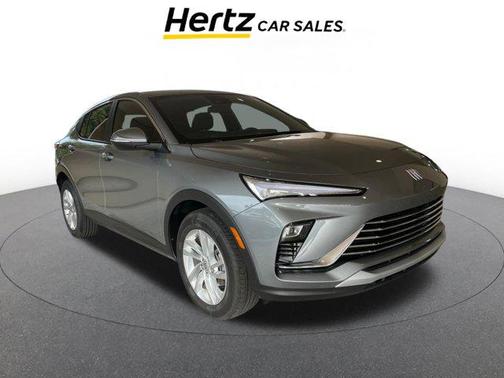 2025 Buick Envista Preferred FWD