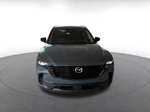 Polymetal Gray Metallic 2025 Mazda CX-50 Hybrid Premium Plus Package