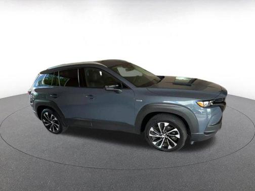 Polymetal Gray Metallic 2025 Mazda CX-50 Hybrid Premium Plus Package