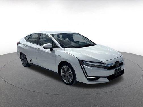 2021 Honda Clarity Plug-In Hybrid Touring