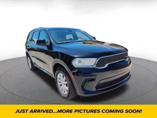 2024 Dodge Durango SXT AWD