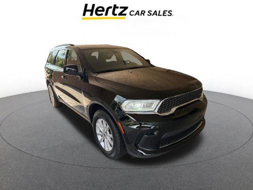 2024 Dodge Durango SXT AWD