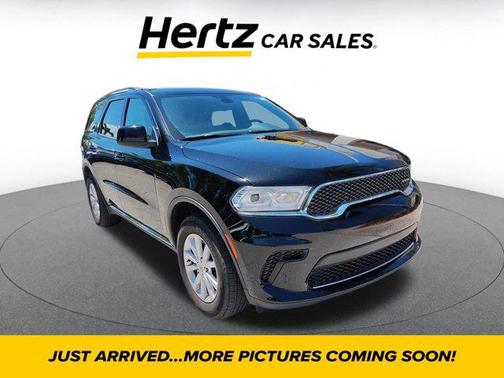 2024 Dodge Durango SXT AWD