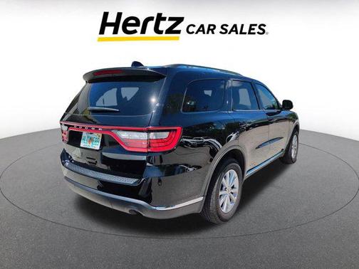 2024 Dodge Durango SXT AWD
