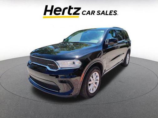 2024 Dodge Durango SXT AWD