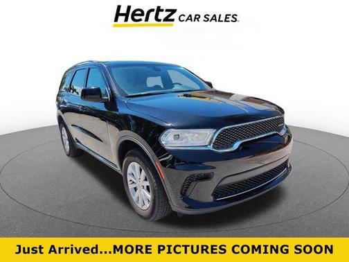 2024 Dodge Durango SXT AWD