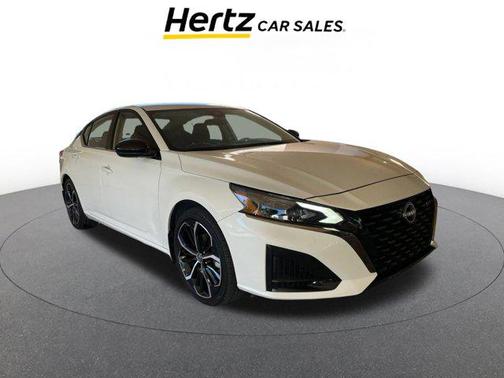 2025 Nissan Altima SR FWD