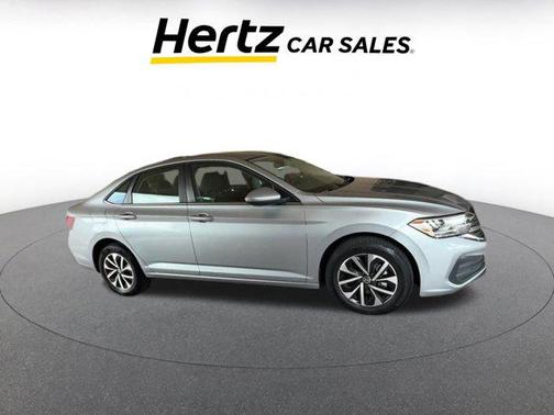 2024 Volkswagen Jetta 1.5T S