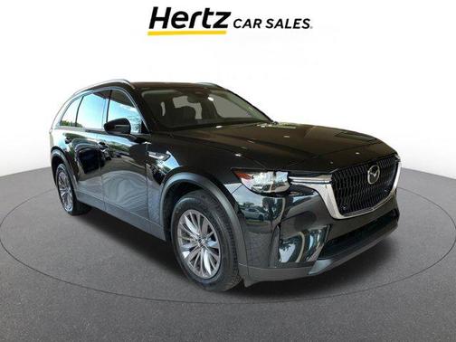 2025 Mazda CX-90 3.3 Turbo Preferred