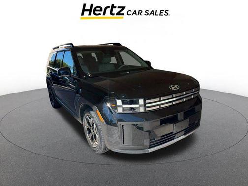 2025 Hyundai SANTA FE SEL 2.4