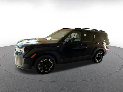 2025 Hyundai SANTA FE SEL 2.4