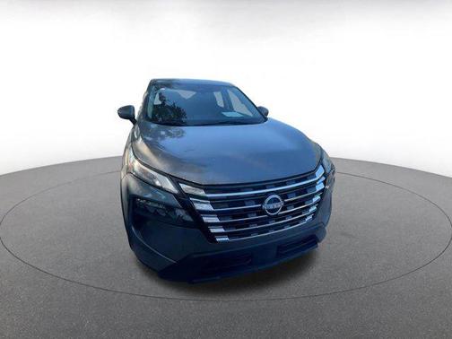 Gun Metallic 2025 Nissan Rogue SV