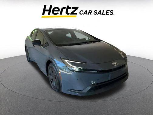 2024 Toyota Prius LE