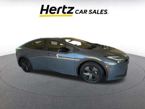 2024 Toyota Prius LE