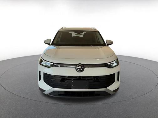 White 2026 Volkswagen Tiguan 2.0T SE