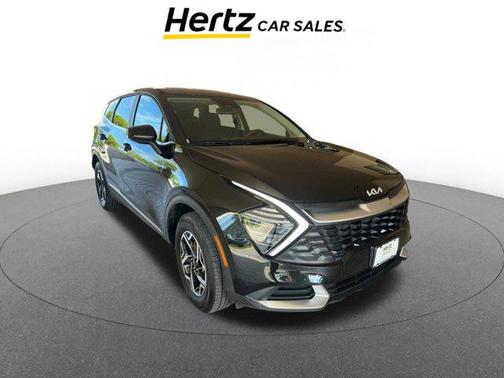 2024 Kia Sportage LX