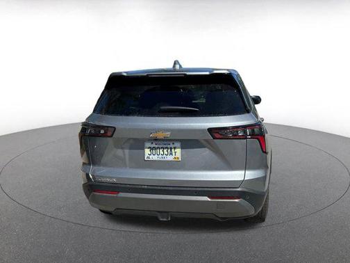 2025 Chevrolet Equinox 1LT