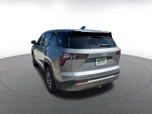 2025 Chevrolet Equinox 1LT