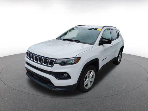 2023 Jeep Compass Latitude