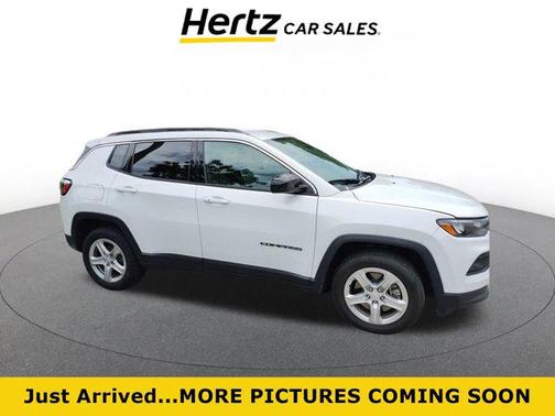 2023 Jeep Compass Latitude