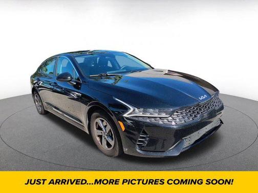 2023 Kia K5 LXS
