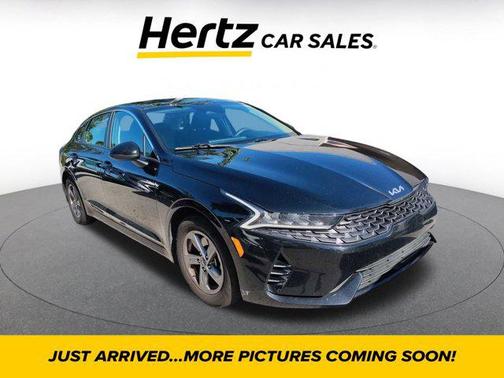 2023 Kia K5 LXS