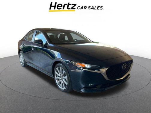 2025 Mazda Mazda3 FWD w/Preferred Package