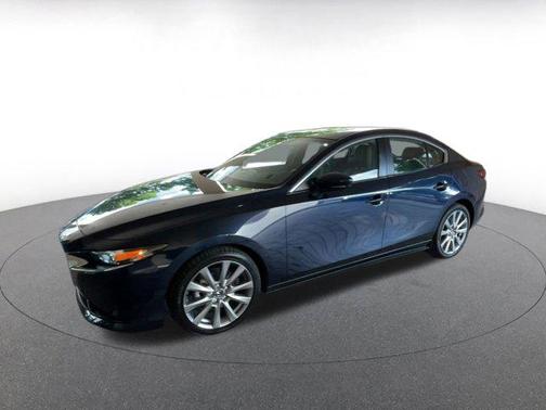 2025 Mazda Mazda3 FWD w/Preferred Package