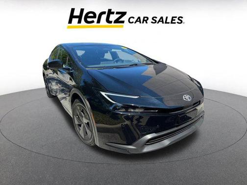 2024 Toyota Prius LE