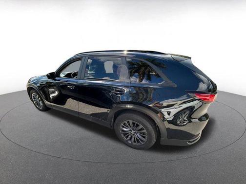 2025 Mazda CX-70 3.3 Turbo Preferred Package