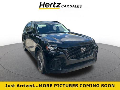 2025 Mazda CX-70 3.3 Turbo Preferred Package