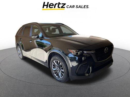 2025 Mazda CX-70 3.3 Turbo Preferred Package