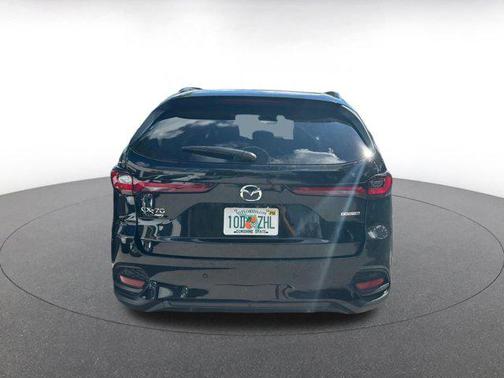 2025 Mazda CX-70 3.3 Turbo Preferred Package