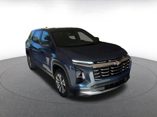 2025 Chevrolet Equinox 1LT