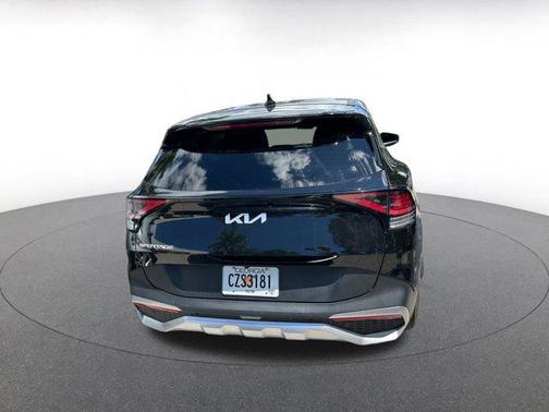 2024 Kia Sportage LX
