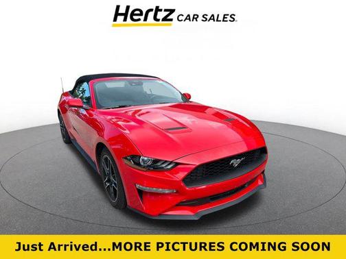 2023 Ford Mustang EcoBoost Premium