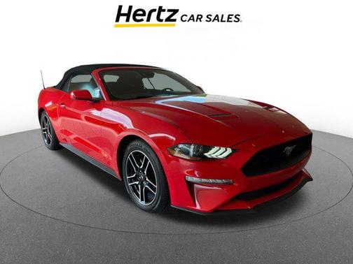 2023 Ford Mustang EcoBoost Premium