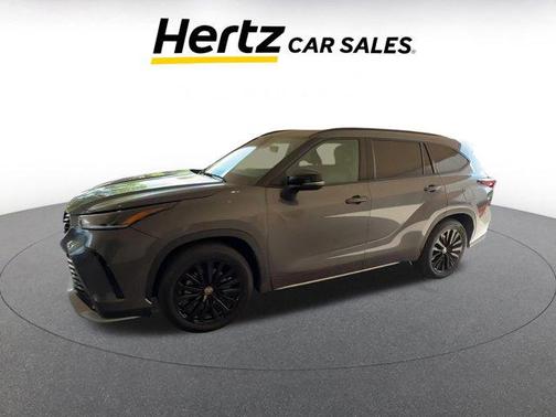 2024 Toyota Highlander XSE