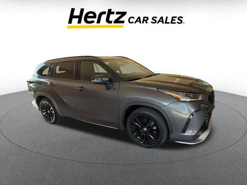 2024 Toyota Highlander XSE