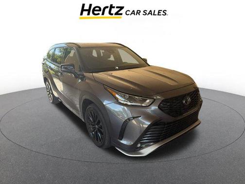 2024 Toyota Highlander XSE