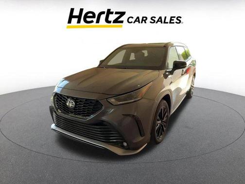 2024 Toyota Highlander XSE