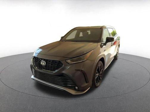 2024 Toyota Highlander XSE