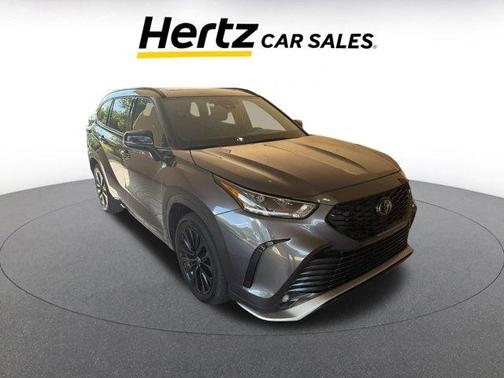 2024 Toyota Highlander XSE