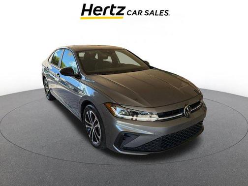 2025 Volkswagen Jetta 1.5T Sport