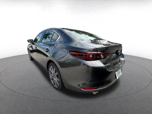 2025 Mazda Mazda3 FWD w/Preferred Package