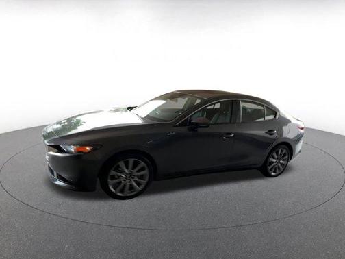 2025 Mazda Mazda3 FWD w/Preferred Package
