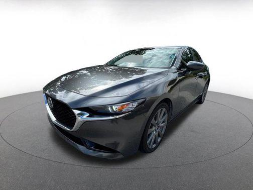 2025 Mazda Mazda3 FWD w/Preferred Package